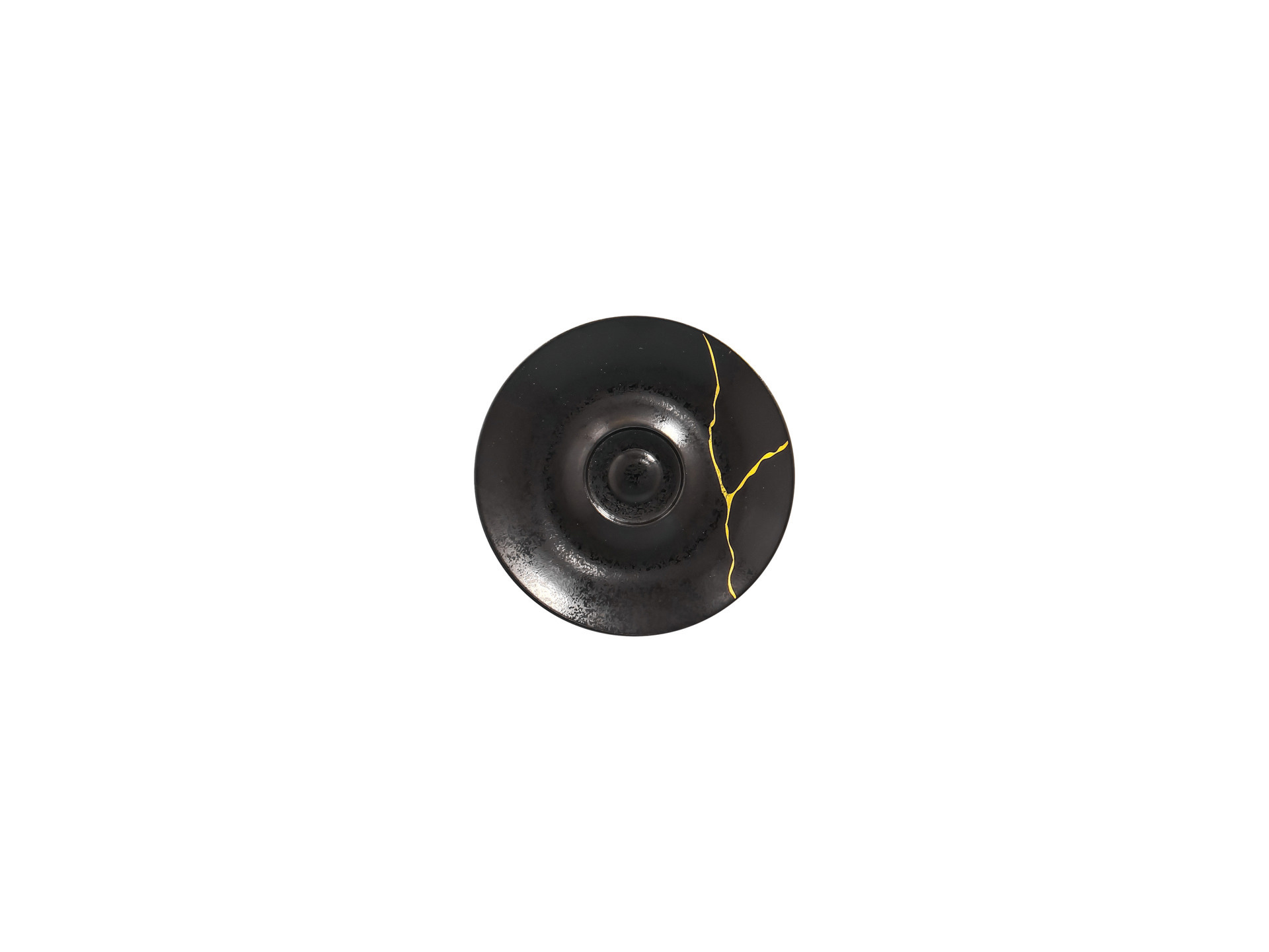 Espresso-Untertasse 120 mm gold für Espressotasse KZSWCU10