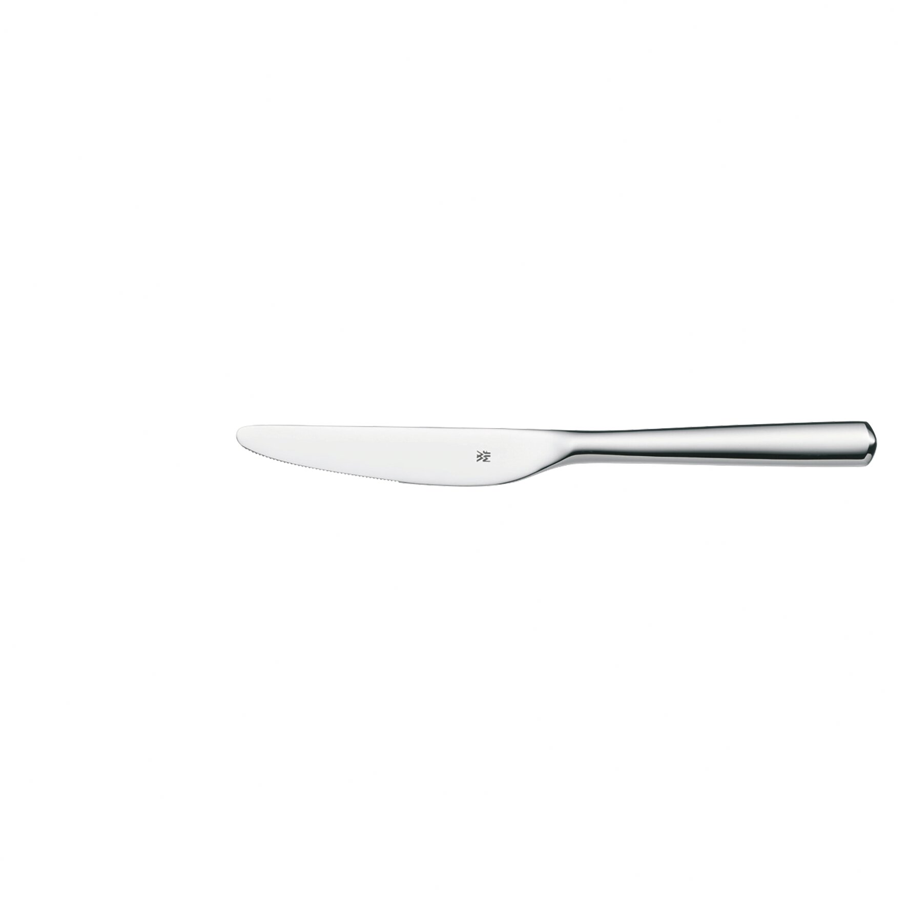 Brot- / Buttermesser Monoblock 177 mm poliert Base