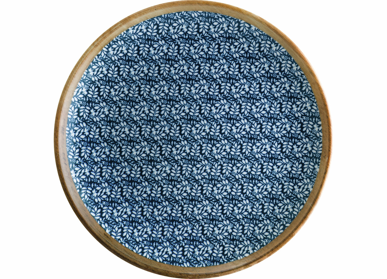 Teller flach Gourmet 270 mm Lupin