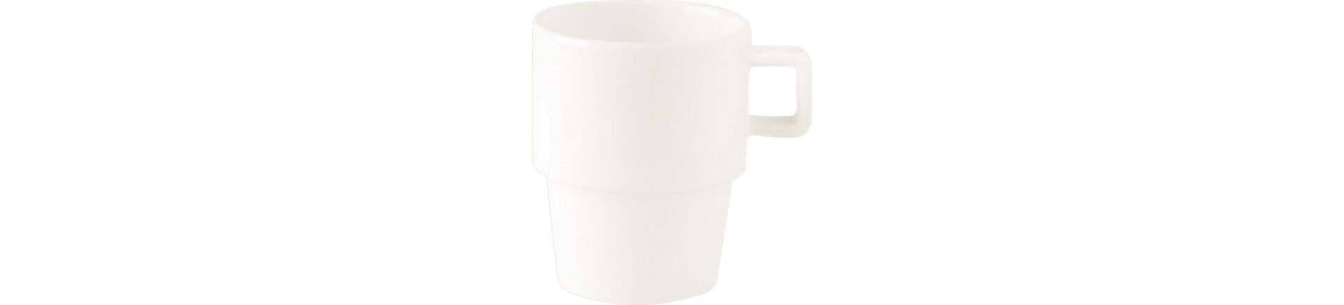 Becher Baltic stapelbar 0,23 l crème