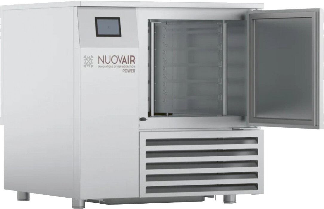 Schnellkühler / Schockfroster P5.1 Power / 25,00 kg