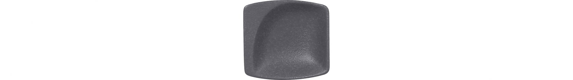 Schale quadratisch 80 x 75 mm / 0,04 l stone Neofusion