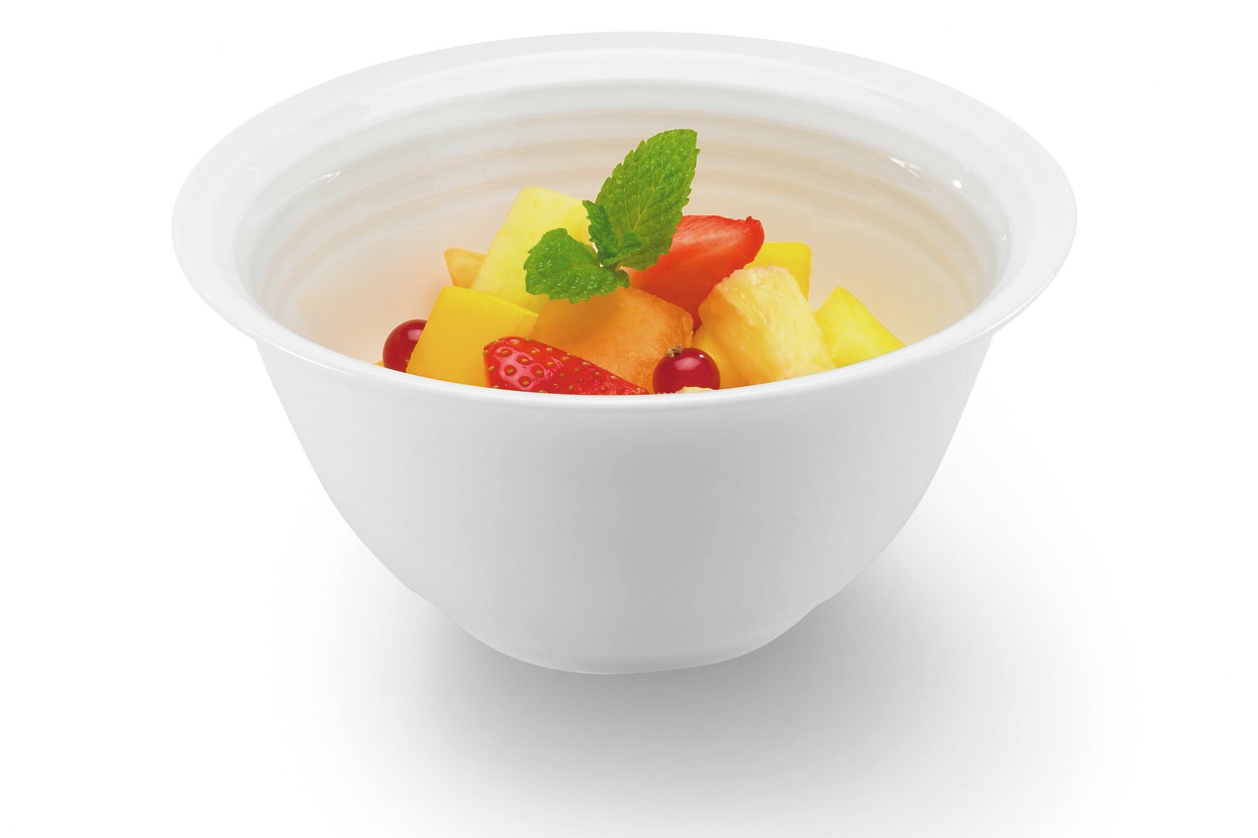 Salatschale 160 mm / 0,67 l crème
