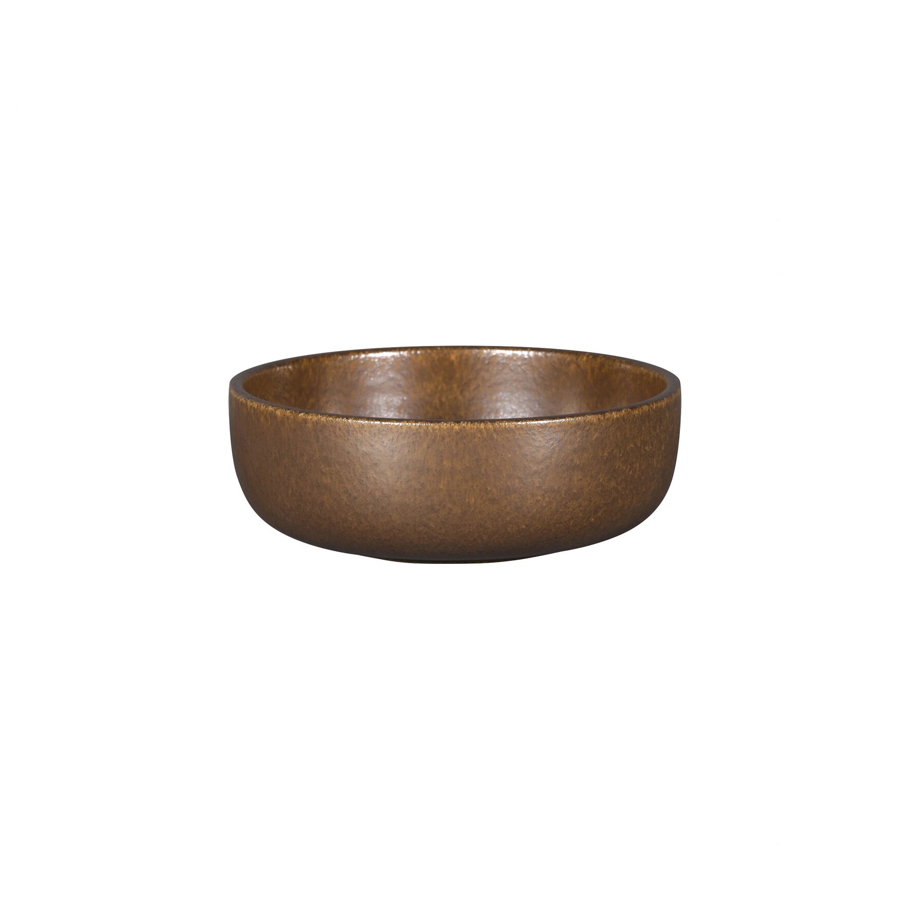 Schale 160 mm / 0,75 l rust brown Ease Rust Brown