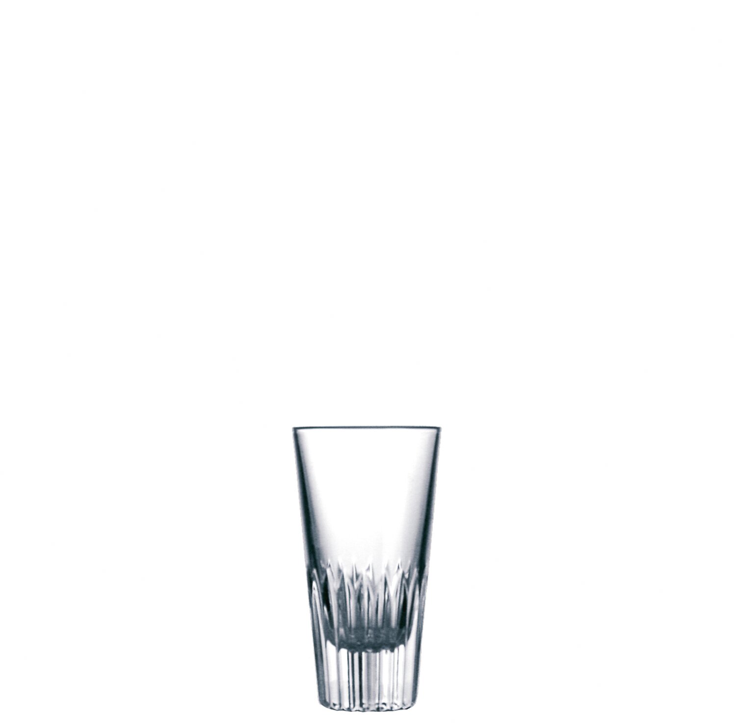 Rialtobecher 64 mm / 0,16 l 0,10 /-/ transparent