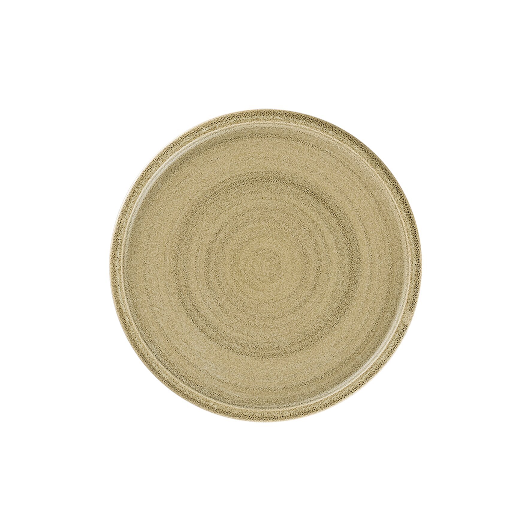Coupteller flach 238 mm beige Ease Selva