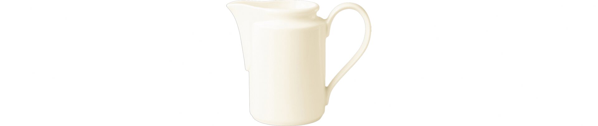 Milchkännchen 0,25 l crème