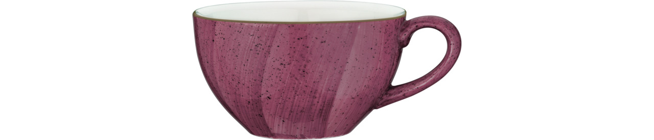 Tasse Rita 108 mm / 0,35 l Aura Blackberry