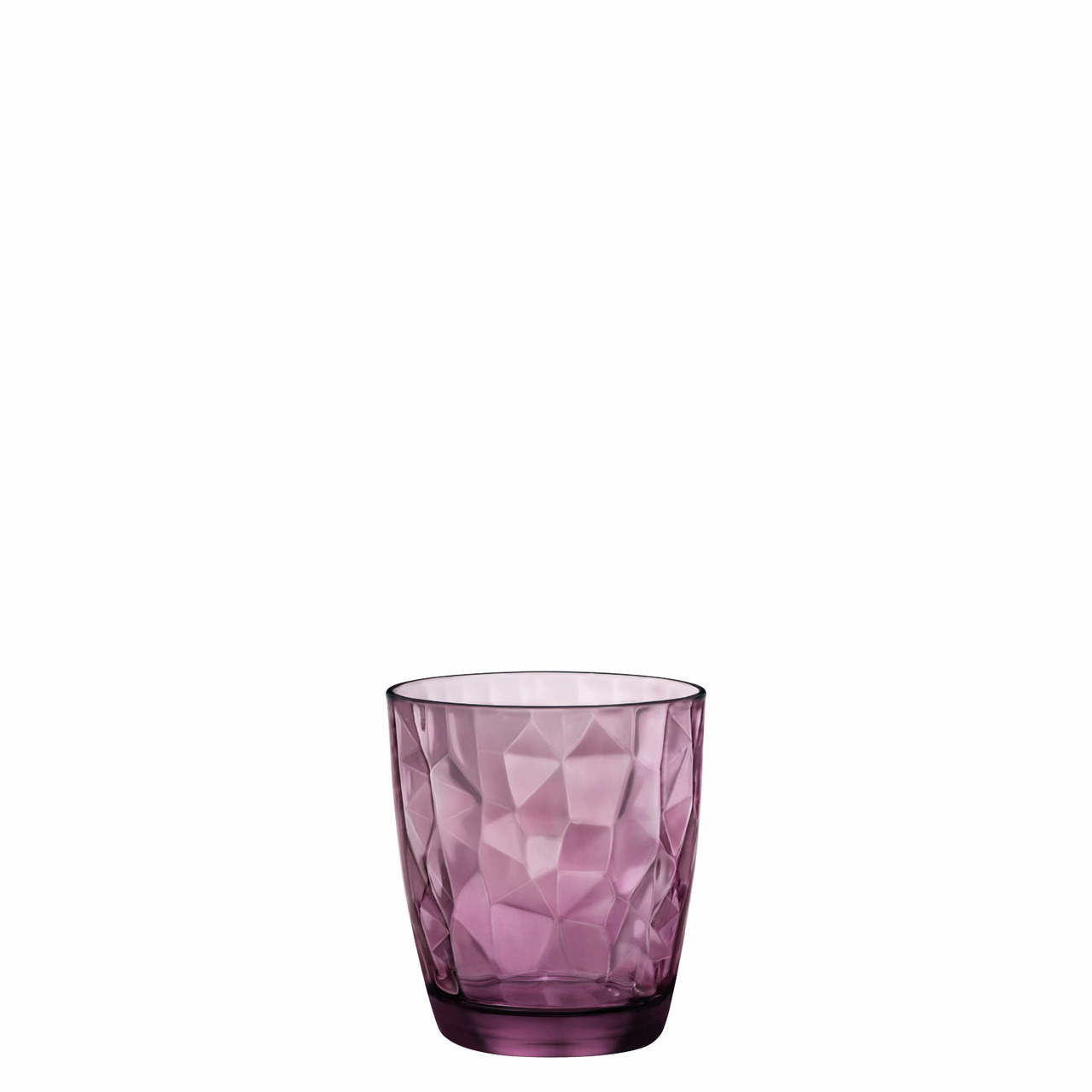 Tumbler D.O.F. 91 mm / 0,39 l rock purple  VP 6 Diamond Colour