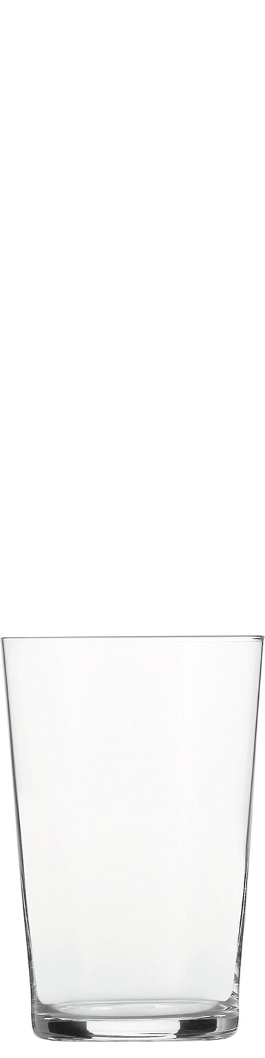 Softdrinkglas Nr. 2 88 mm / 0,59 l 0,40 /-/ Basic Bar Selection