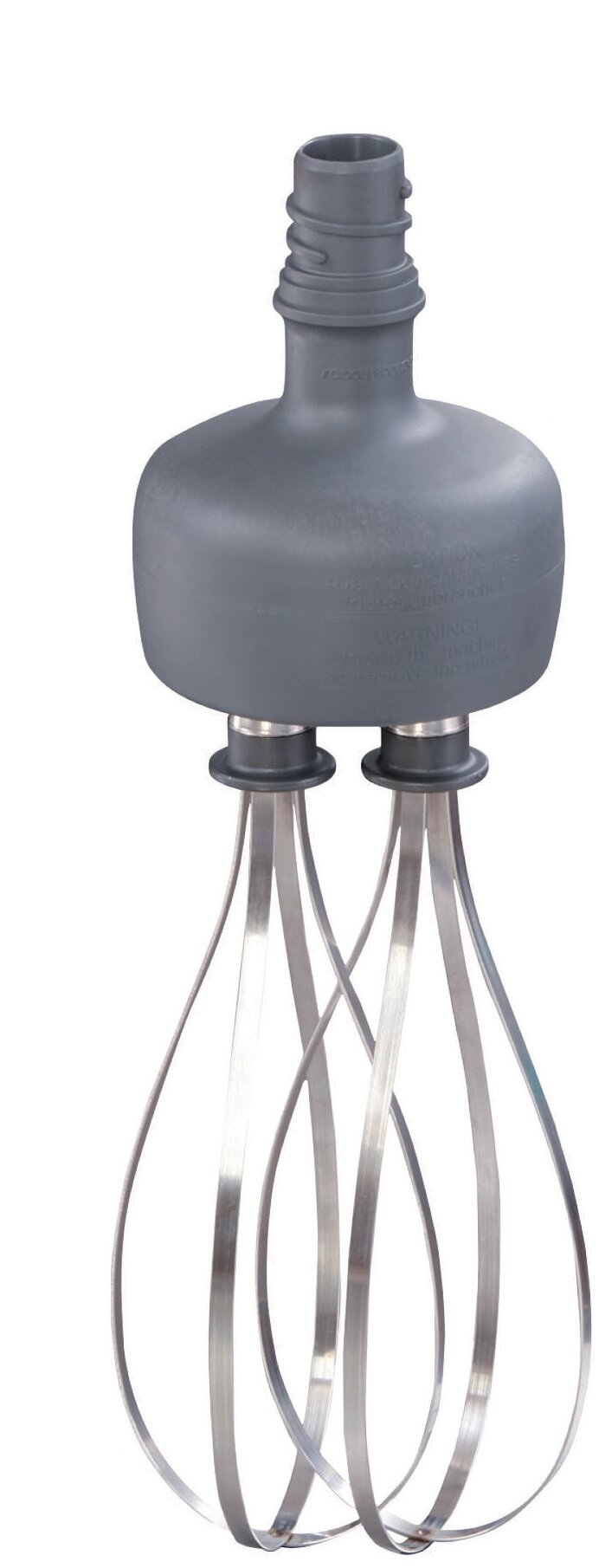 Rührbesengehäuse + Rührbesen