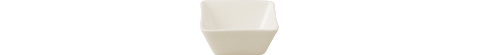 Schale quadratisch 70 x 70 mm / 0,07 l crème