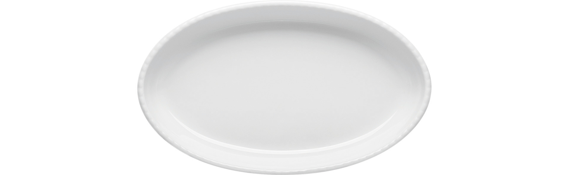 Backform oval 233 x 134 x 33 mm / 0,46 l
