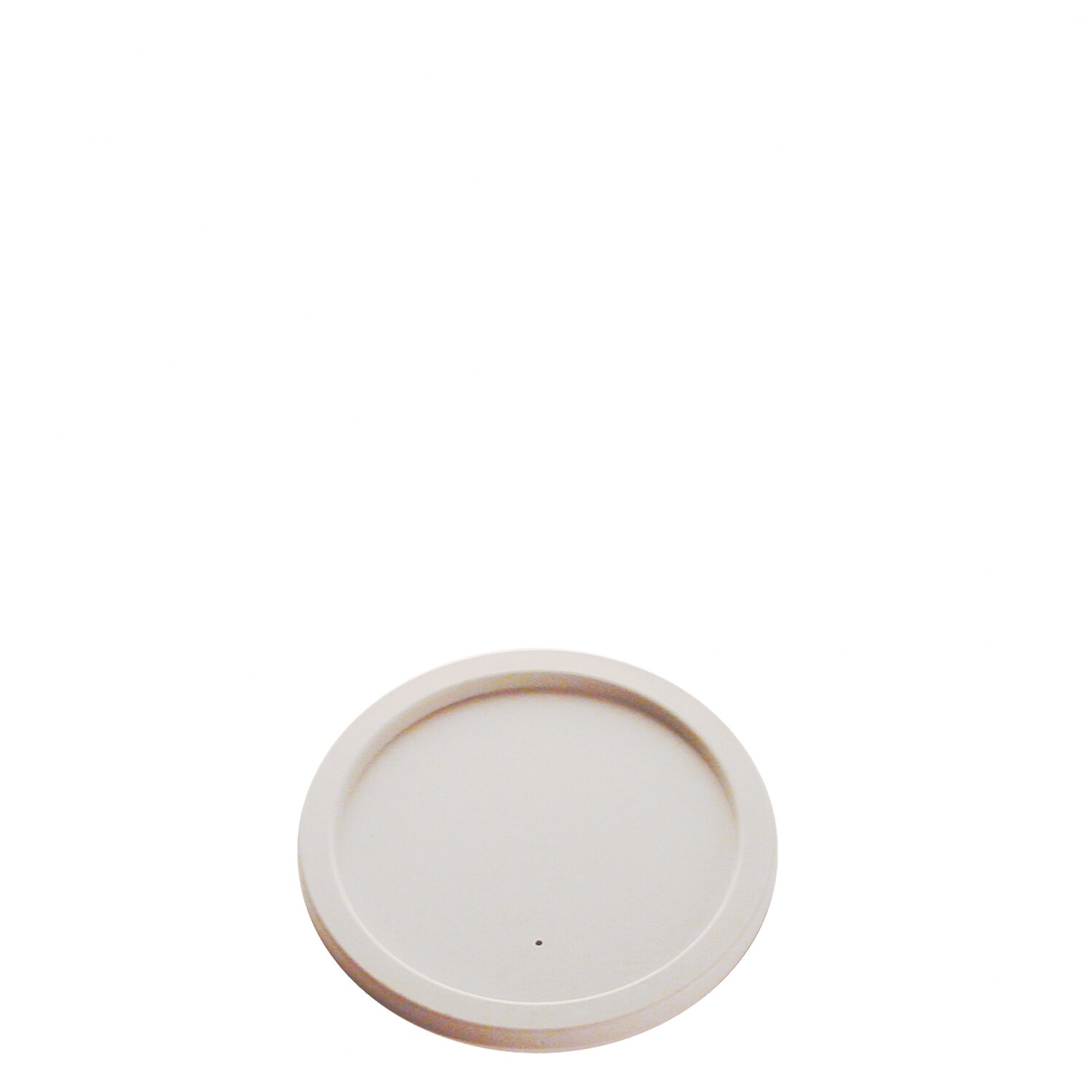 Deckel Euro PP 127 mm grau für Stapelschale 120 mm