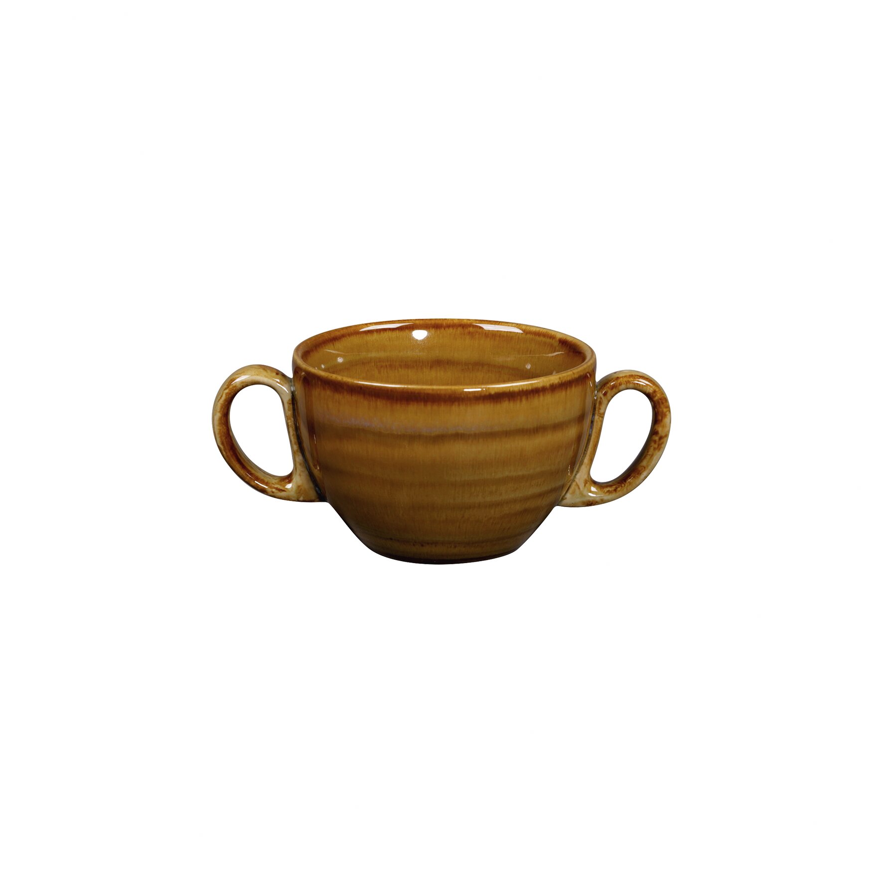 Suppentasse 105 mm / 0,28 l garnet beige Spot Garnet Beige