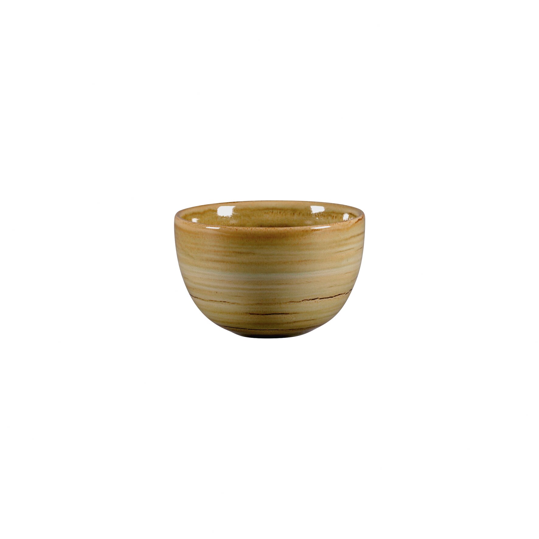 Frühstückstasse ohne Henkel 115 mm / 0,45 l garnet beige Spot Garnet Beige