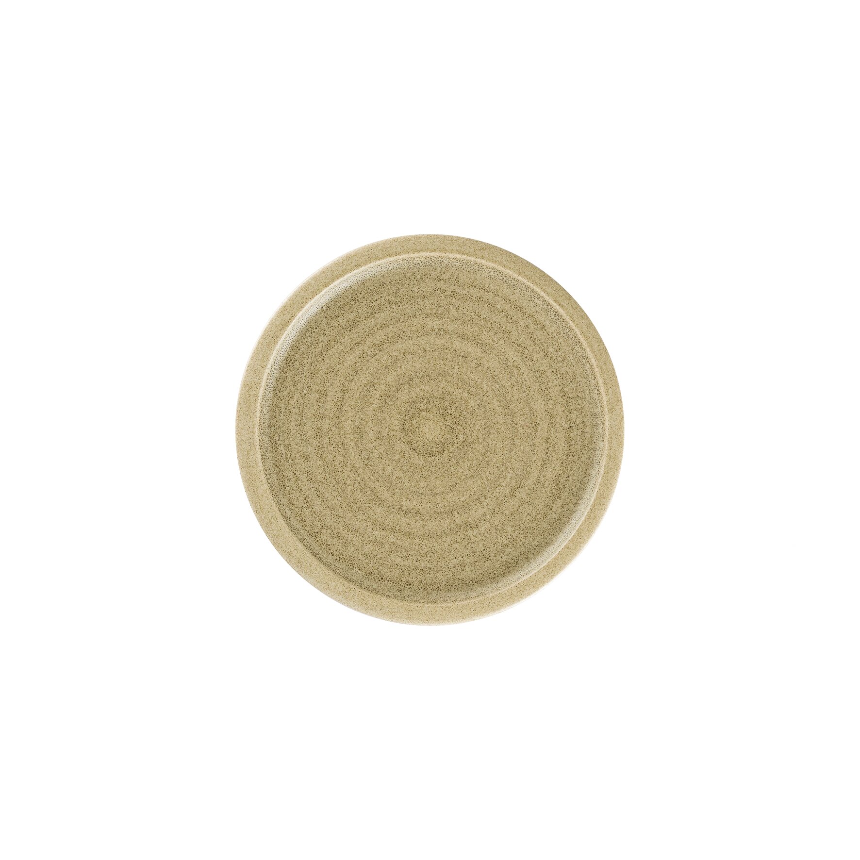 Coupteller flach 162 mm beige Ease Selva