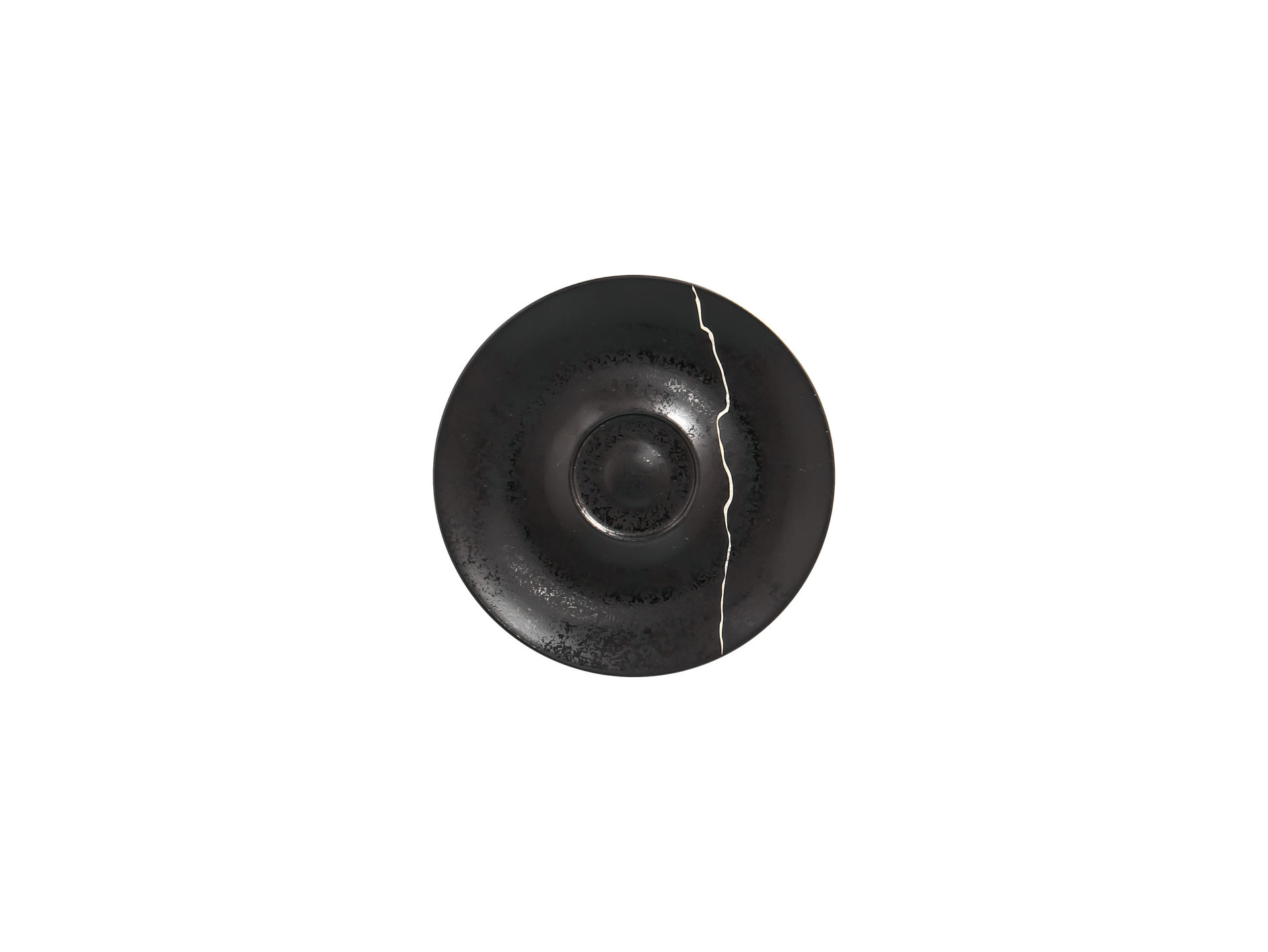Untertasse 150 mm silber für Tassen KZSWCU30G + KZSWCU23