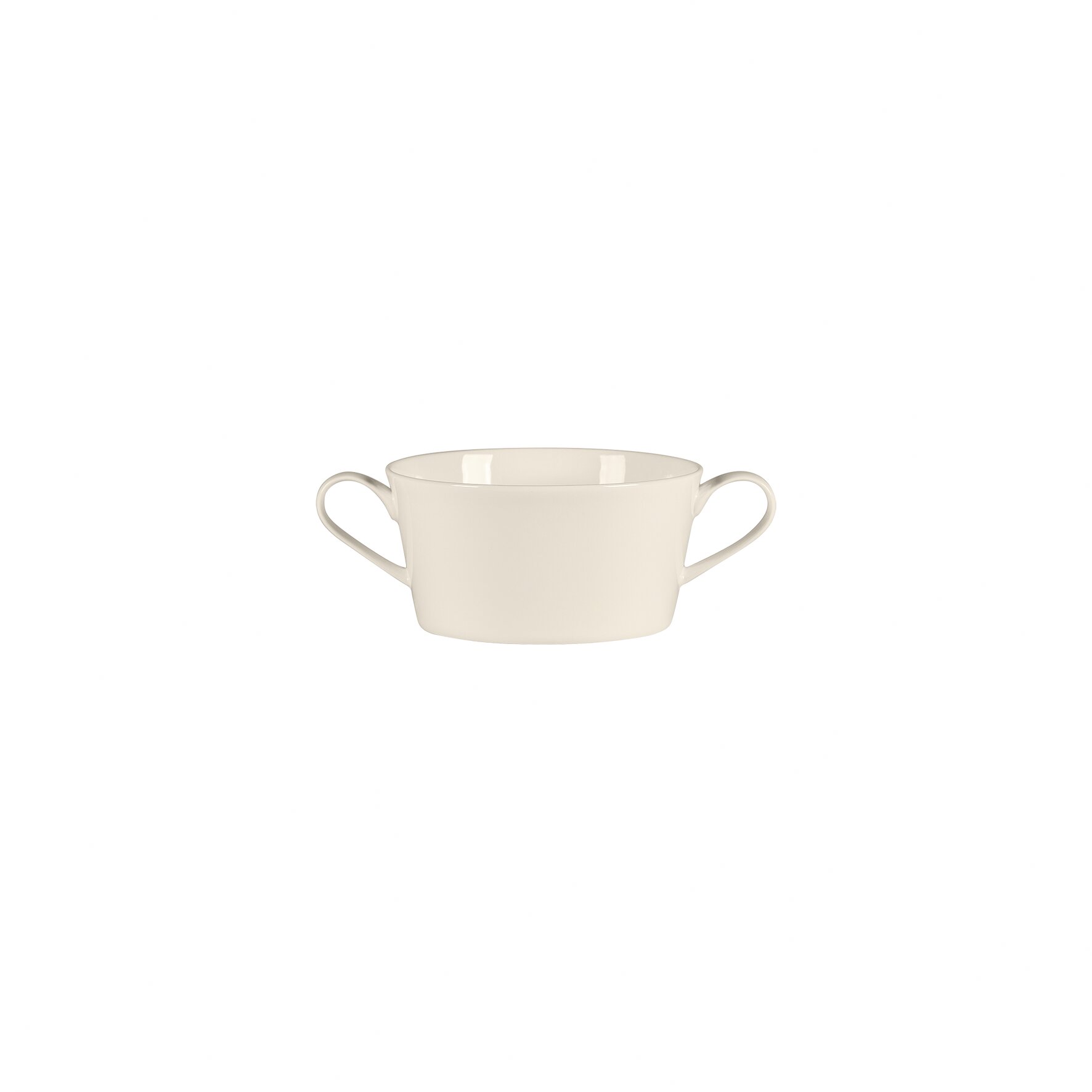 Suppentasse mit 2 Henkeln 118 mm / 0,37 l Le Ballet Fedra