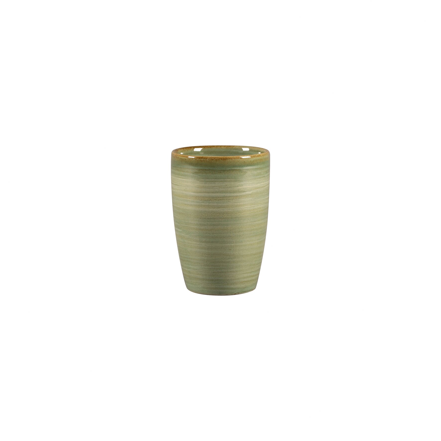 Becher ohne Henkel 75 mm / 0,26 l emerald green Spot Emerald Green