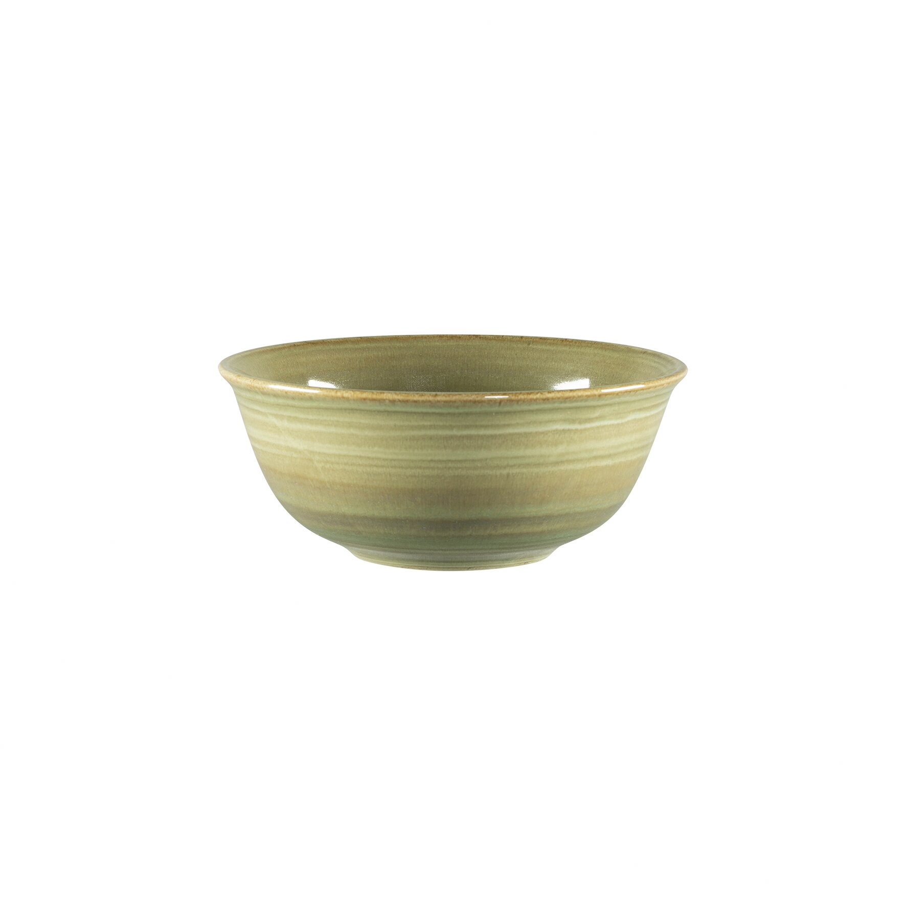 Schale 160 mm / 0,58 l emerald green Spot Emerald Green