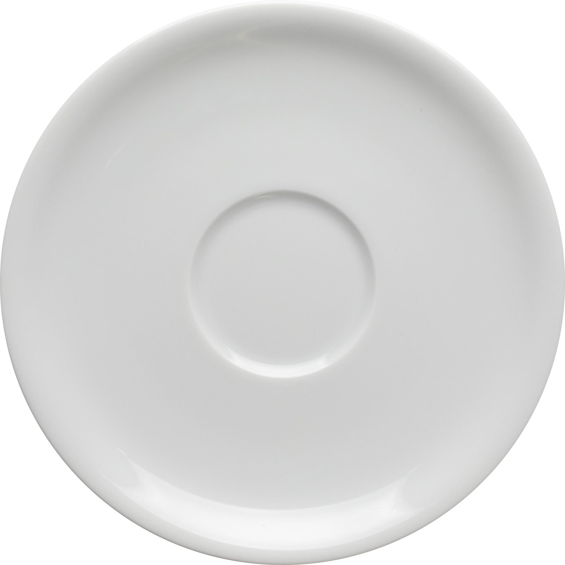 Kaffee-Untertasse "Rotondo" Hotelporzellan