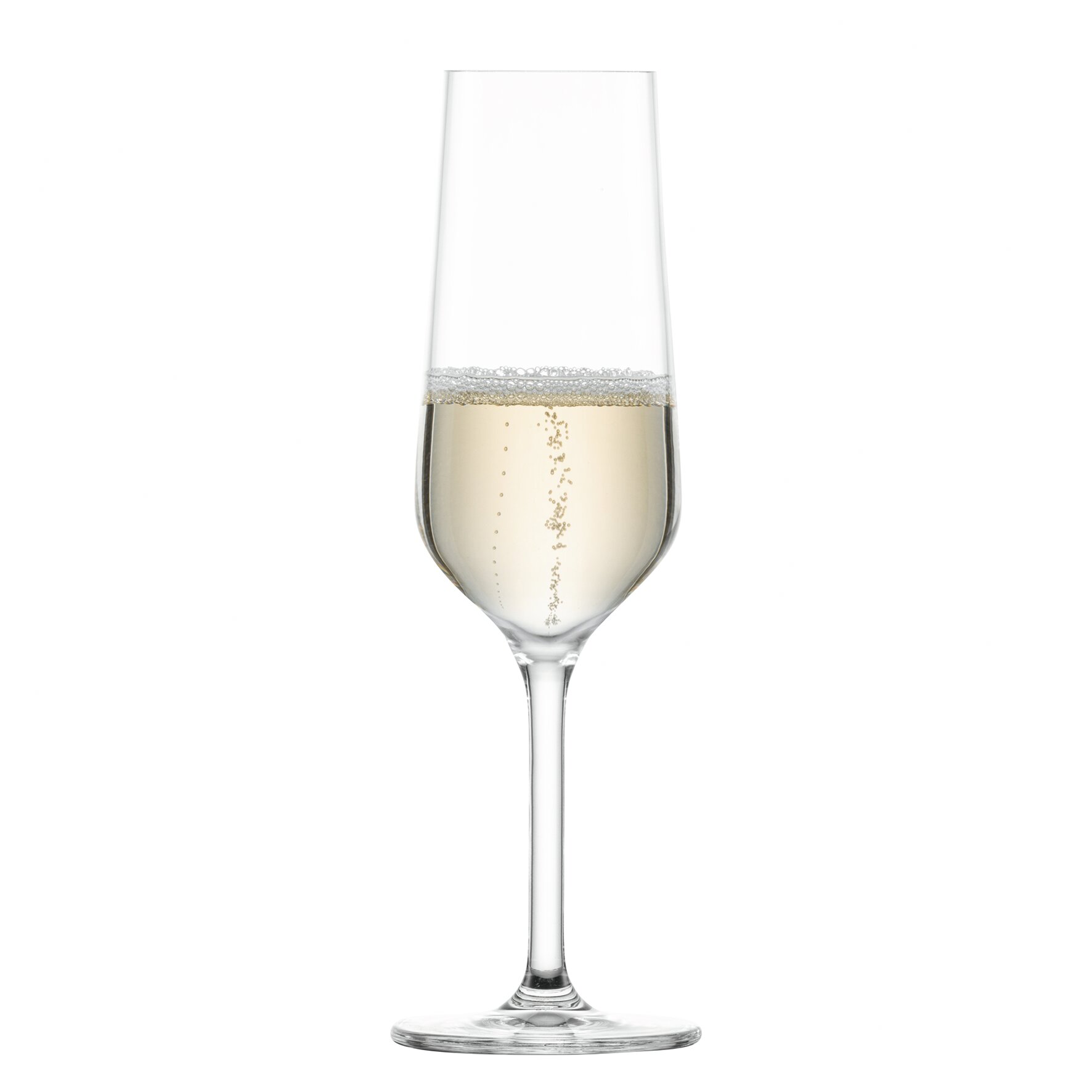 Sektglas mit Moussierpunkt 70 mm / 0,24 l Cinco
