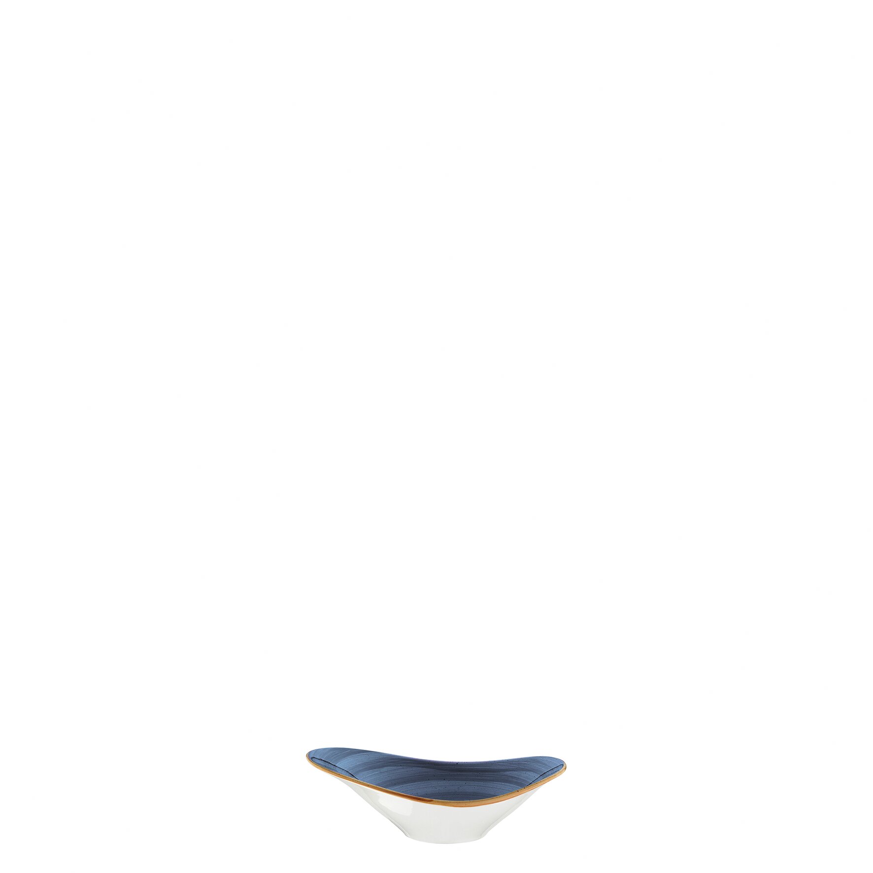 Schale Stream 100 x 75 mm / 0,05 l Aura Dusk
