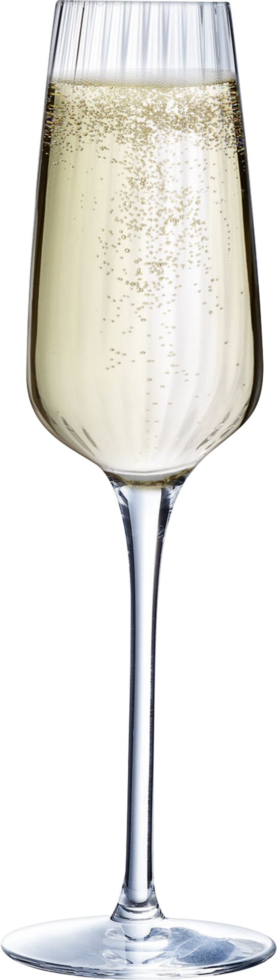 Glasserie "Symetrie" Sektglas 220ml Symetrie