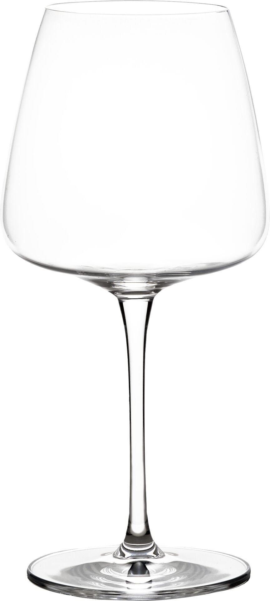 Glasserie "Audace" Rotweinglas 600ml mit Füllstrich Audace