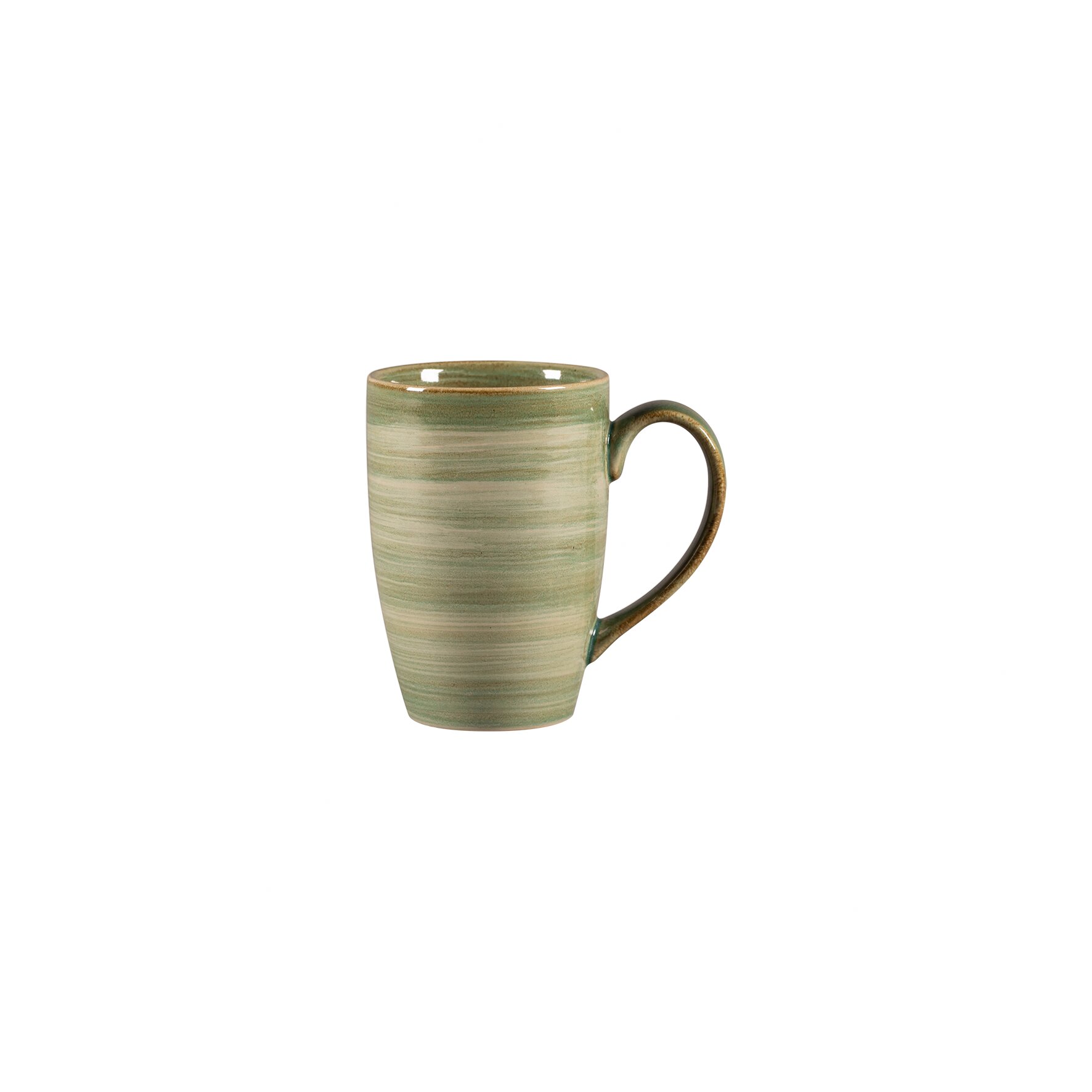 Becher 75 mm / 0,26 l emerald green Spot Emerald Green