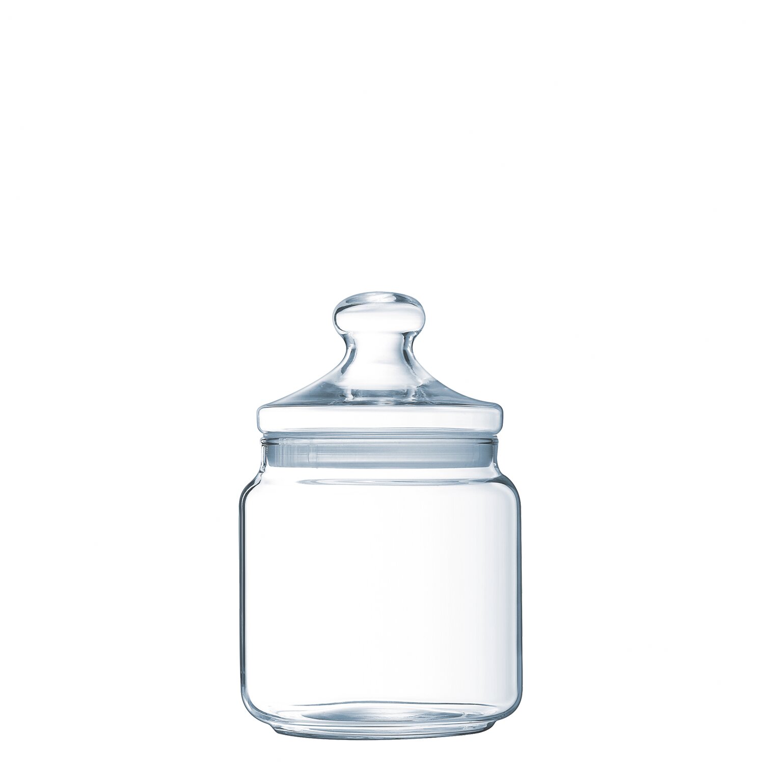 Dose mit Deckel 1,50 l