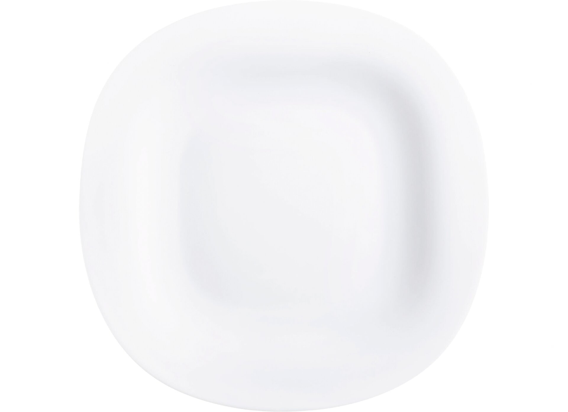 Teller flach 270 mm white Carine