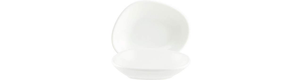 Schälchen 98 x 75 mm Vago Cream