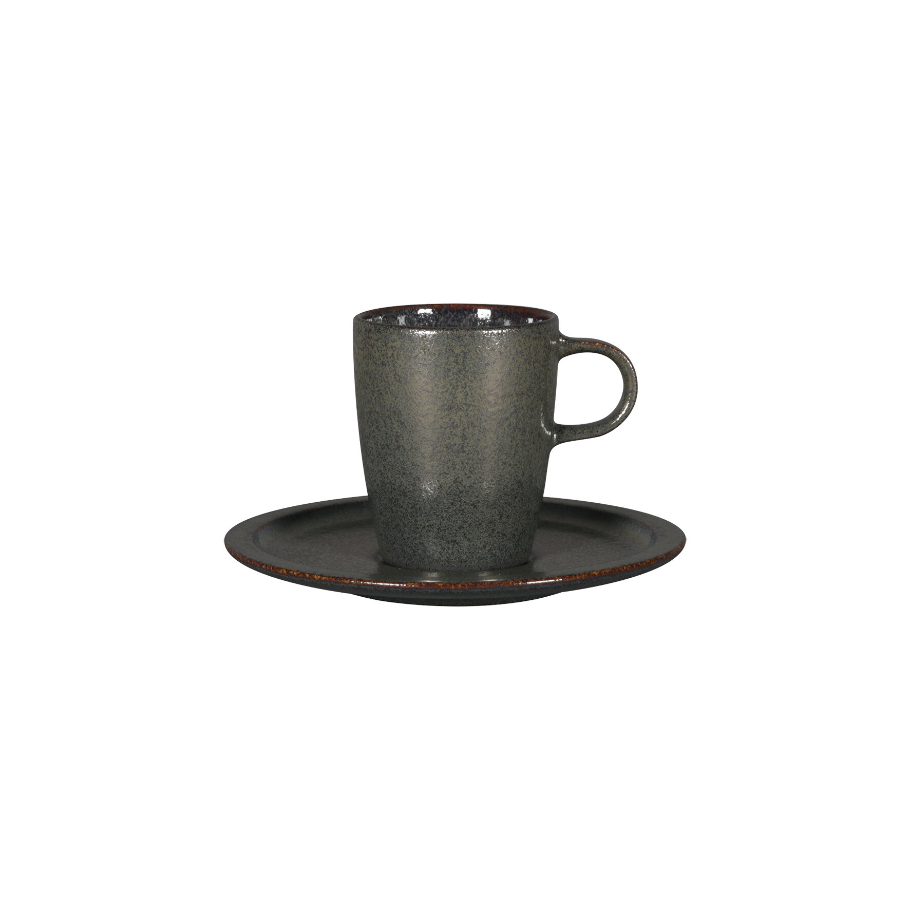 Kaffeetasse 70 mm / 0,20 l caldera green Ease Caldera Green