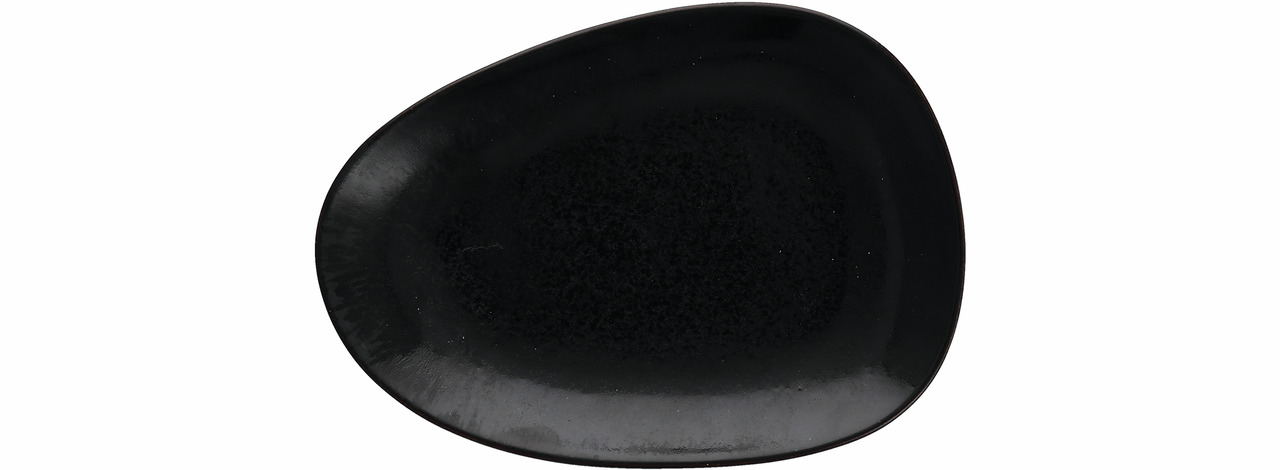 Coupeplatte oval 205 x 145 mm midnight Sound Midnight