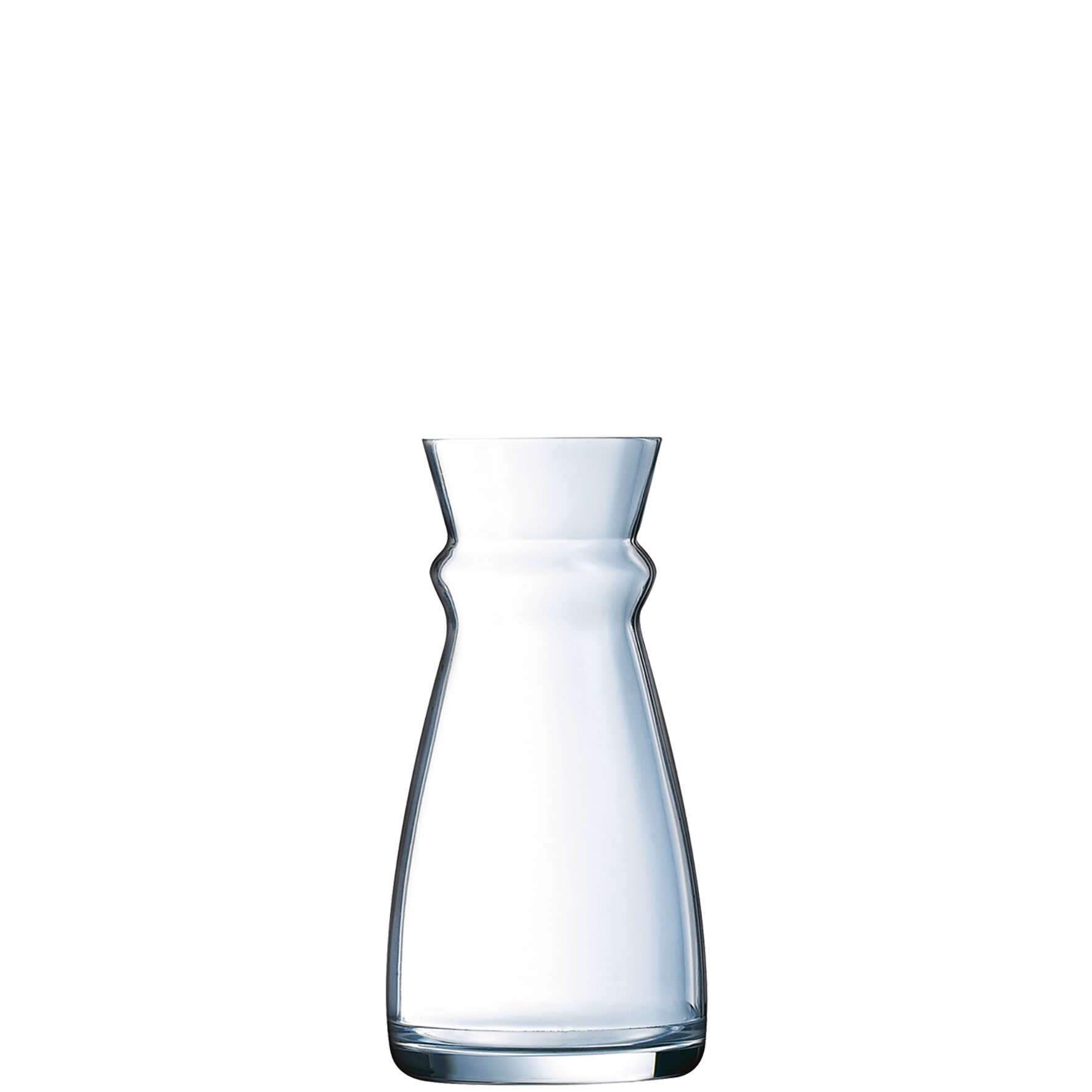 Karaffe 107 mm / 0,75 l transparent