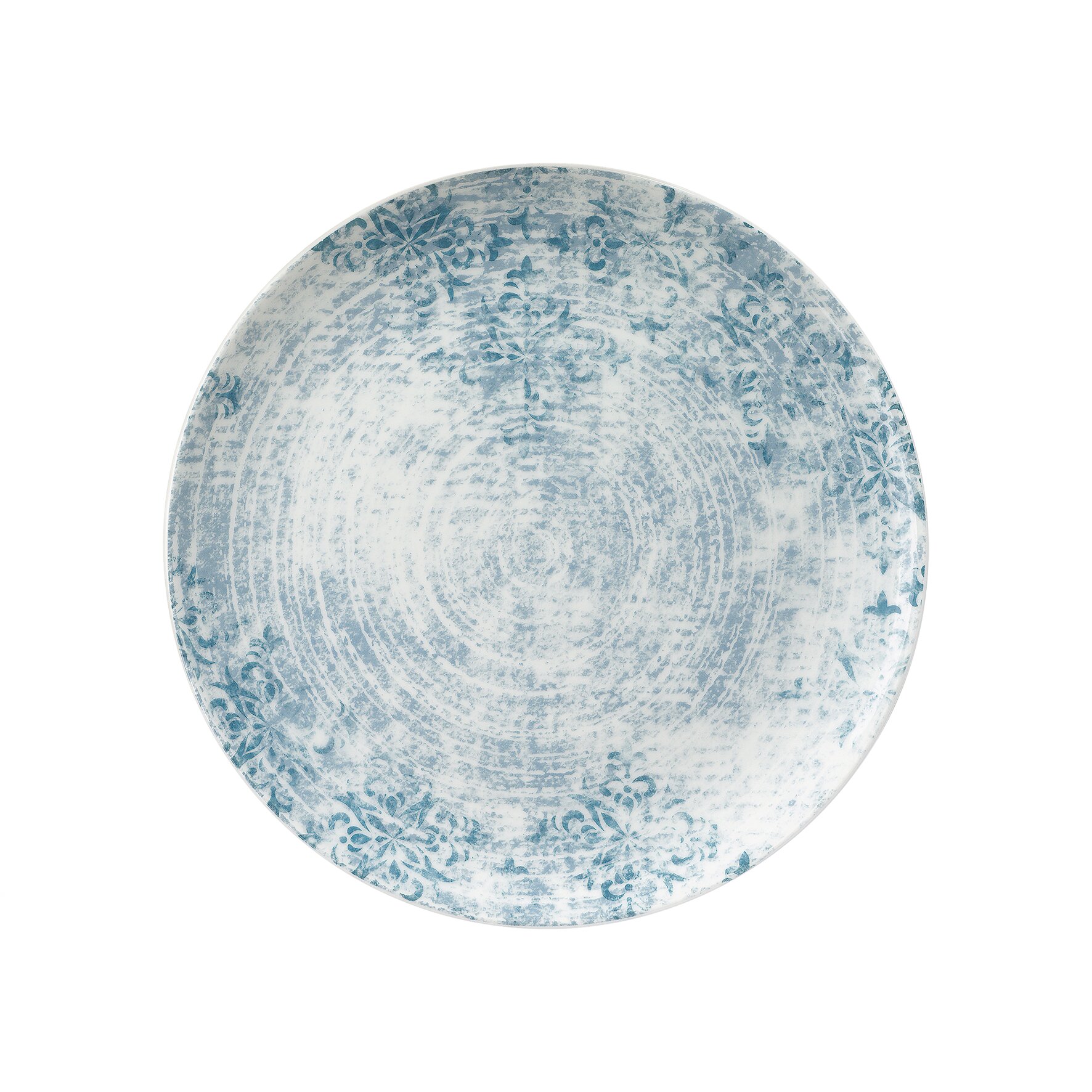 Coupteller flach 261 mm Shabby Chic 4