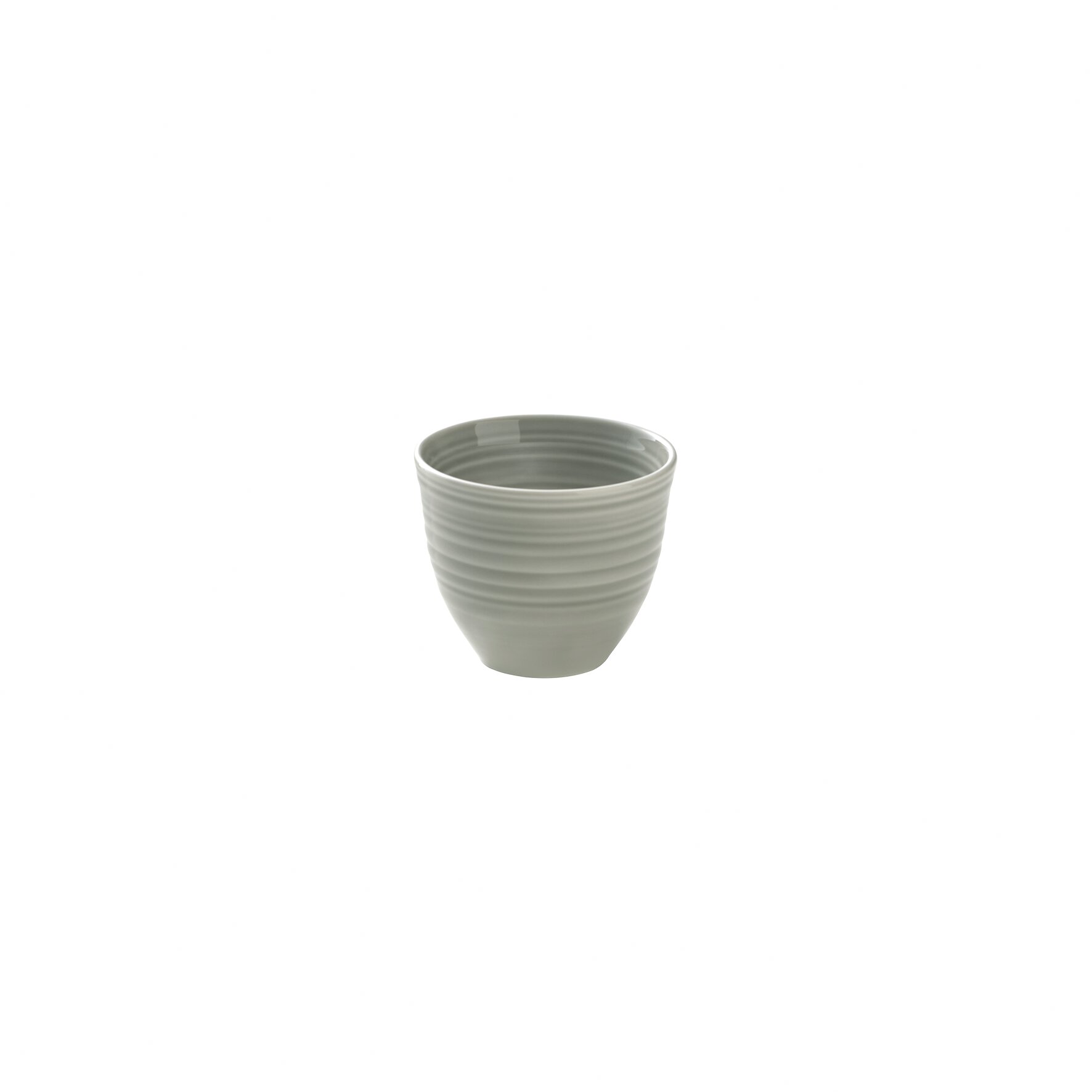 Bowl  101 mm / 0,28 l Struktur grau
