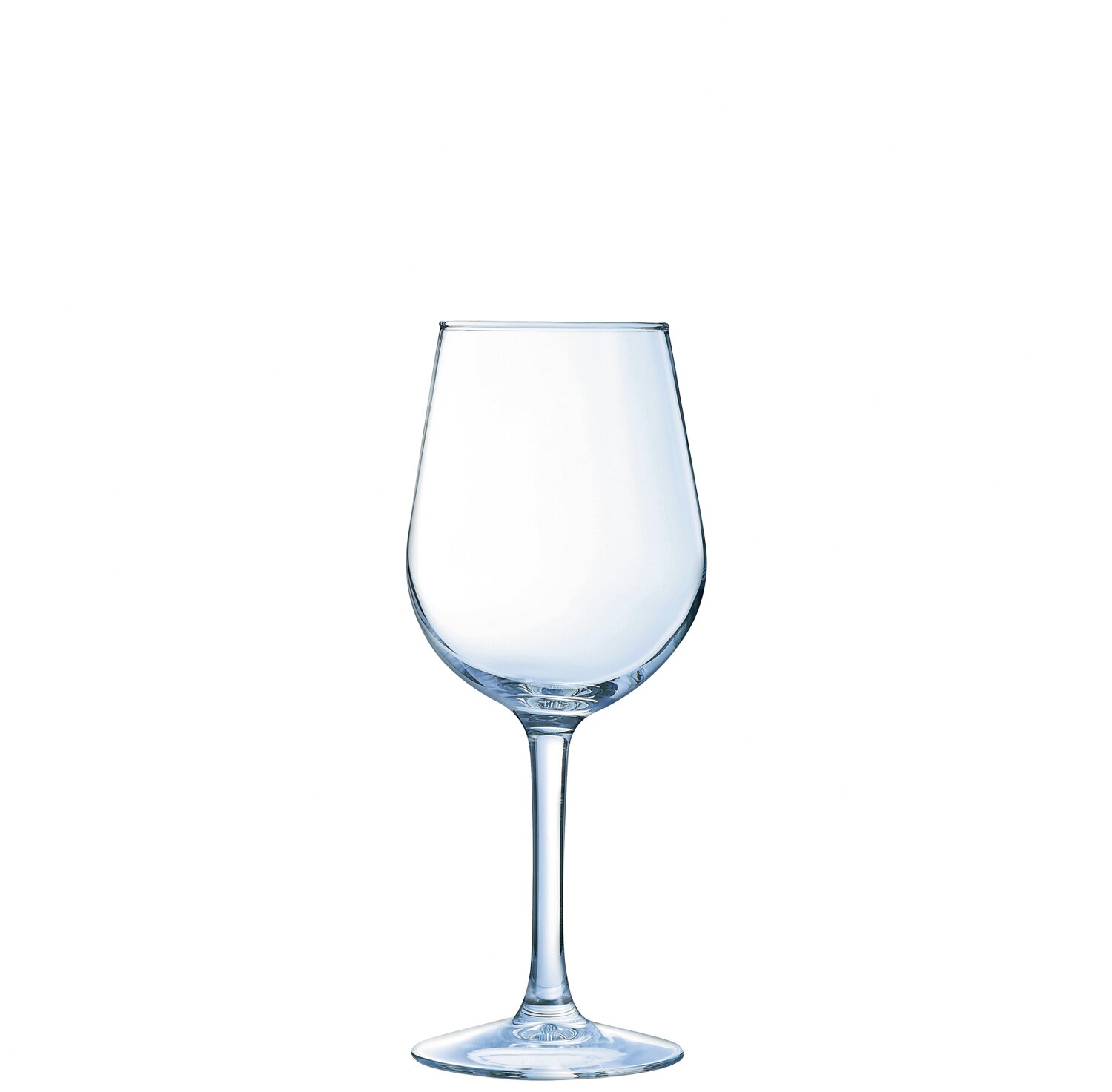 Weinkelch 83 mm / 0,37 l transparent