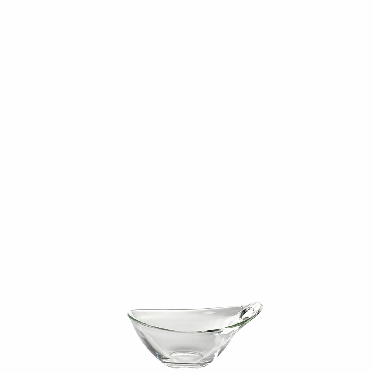 Schale stapelbar 125 x 103 x 57 mm / 0,15 l transparent Practica