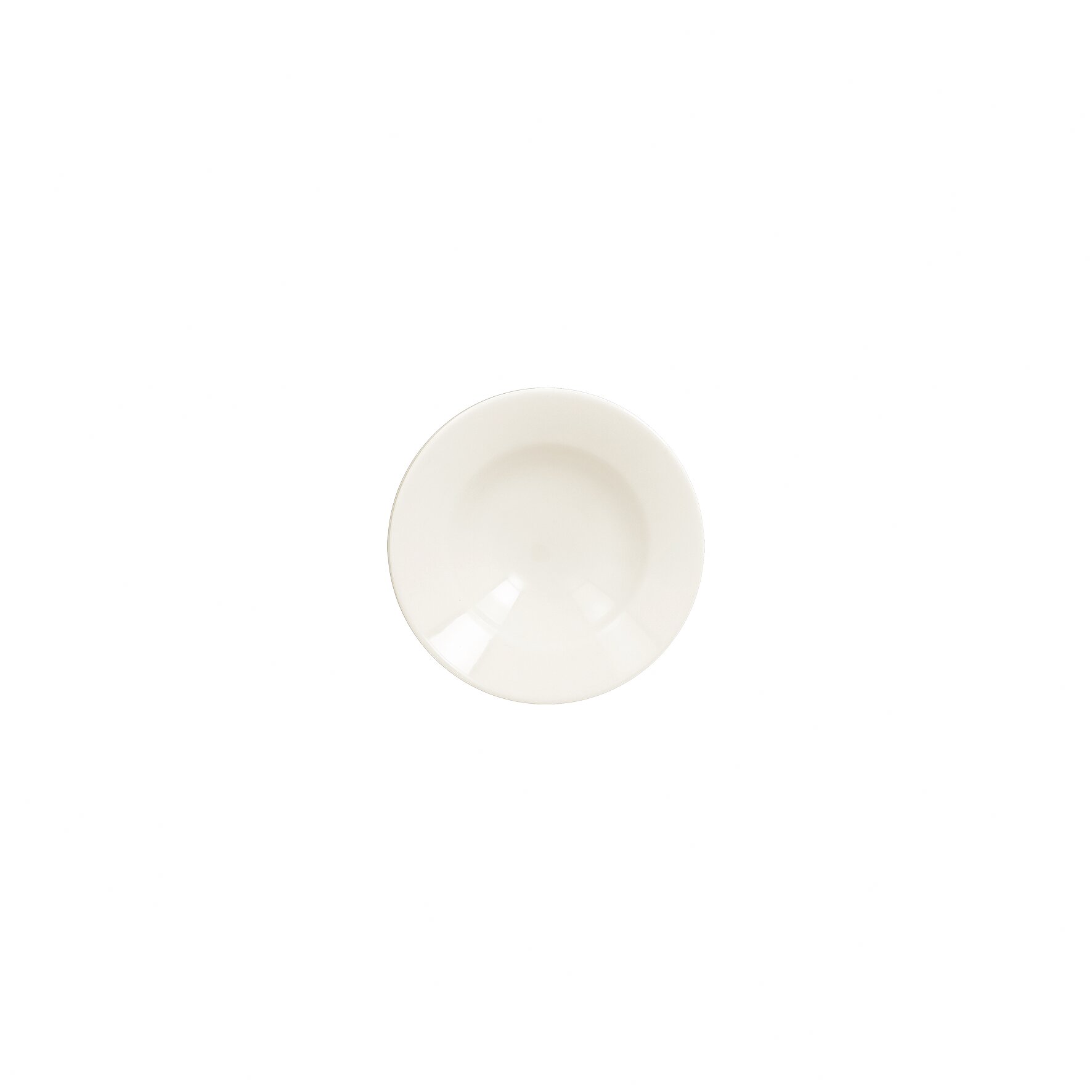 Schale klein chill 130 mm plain-white