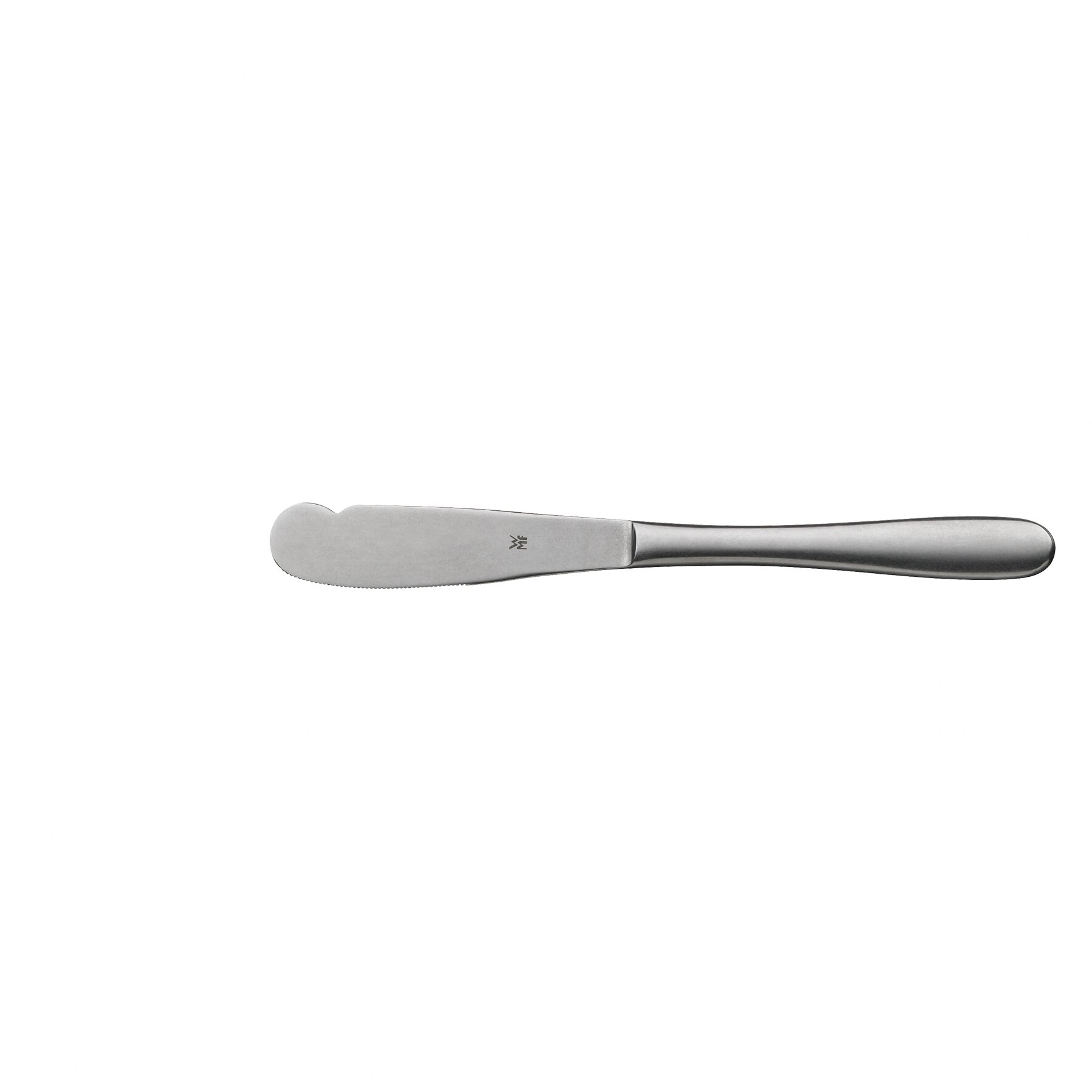 Brot- / Buttermesser Monoblock 180 mm Stonewashed WMF Sara Stonewashed