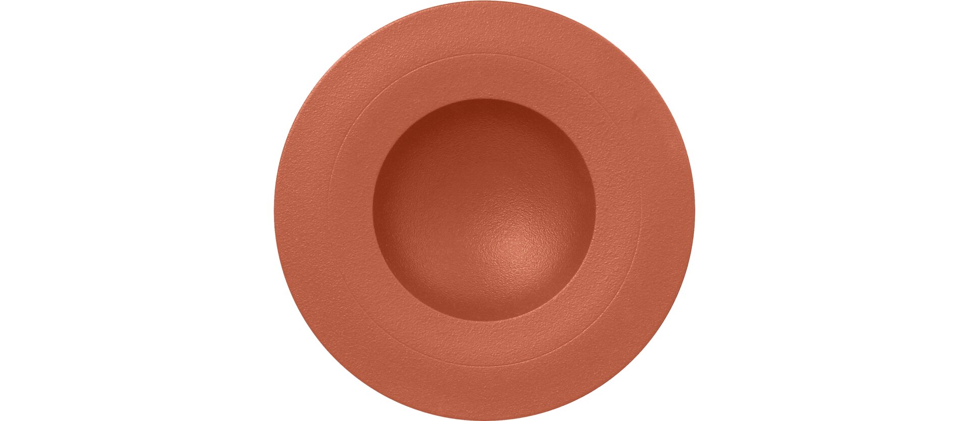 Teller tief 230 mm / 0,22 l terra Neofusion