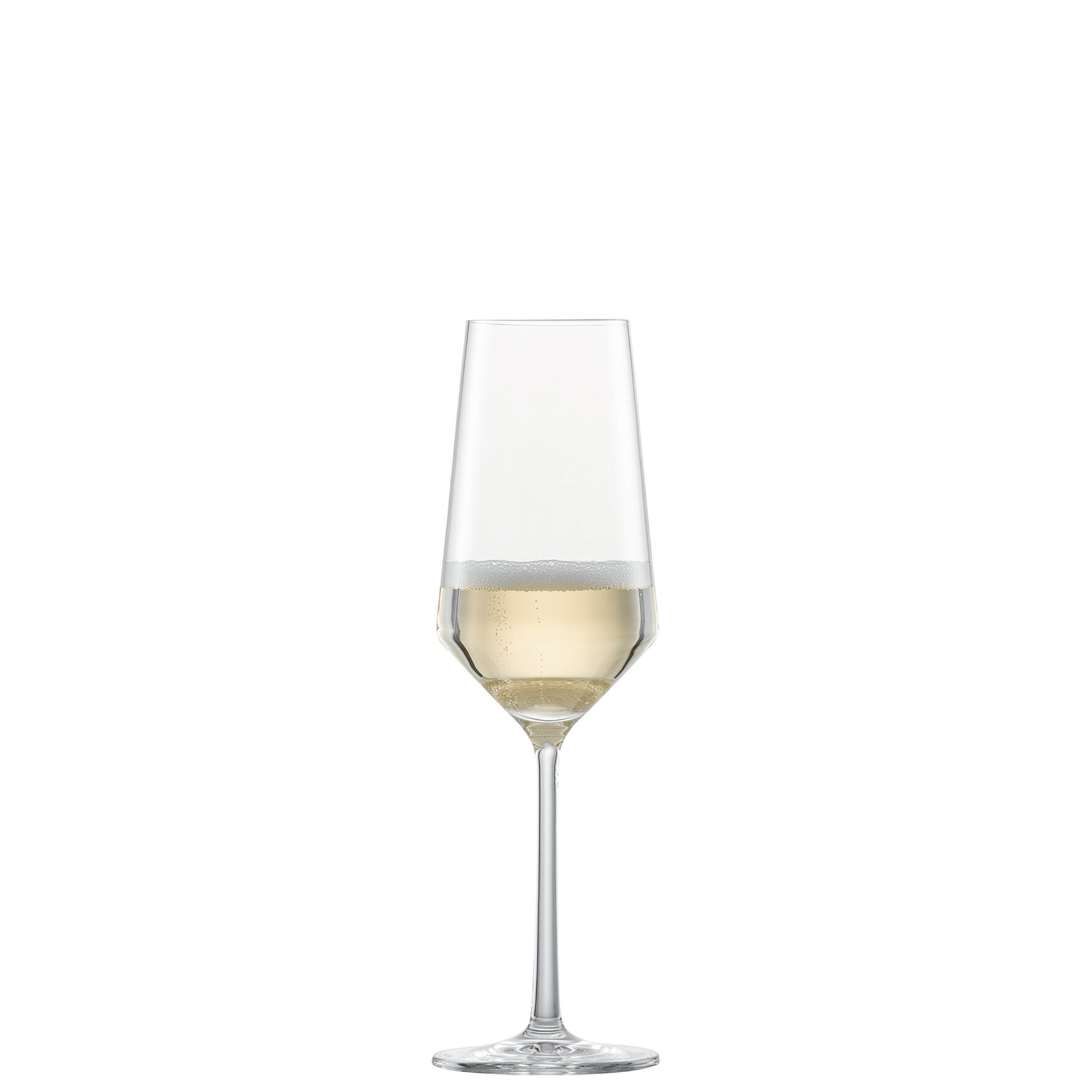 Champagnerglas 72 mm / 0,30 l 0,10 /-/ mit Moussierpunkt
