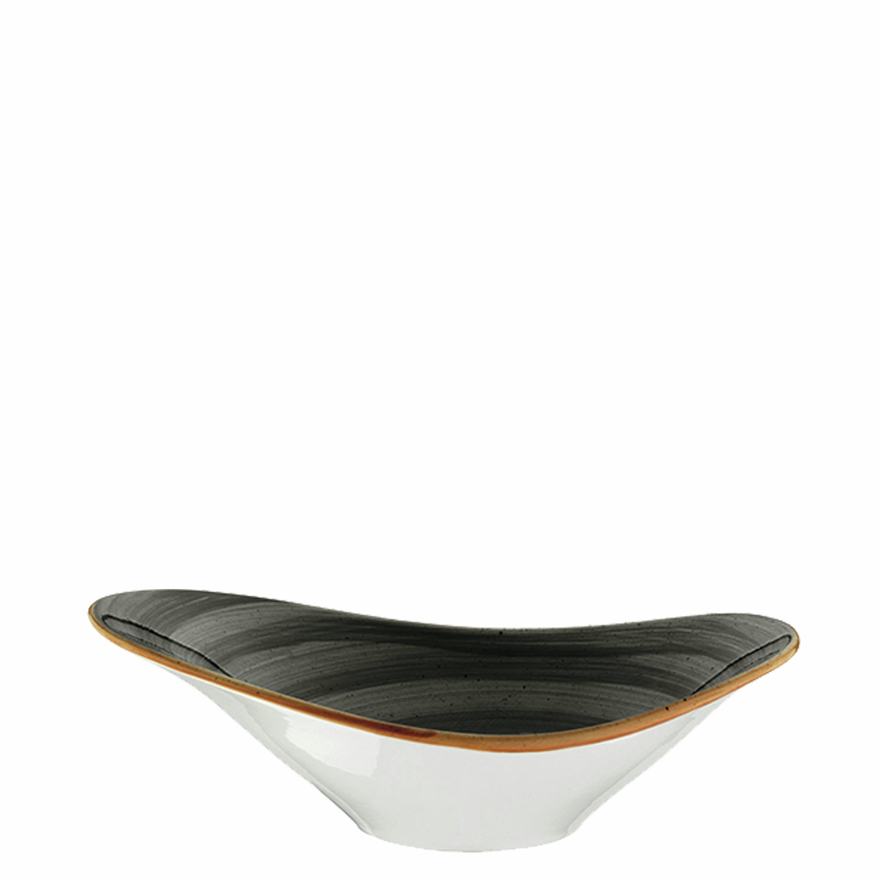 Schale Stream 280 x 188 mm / 0,75 l Aura Space