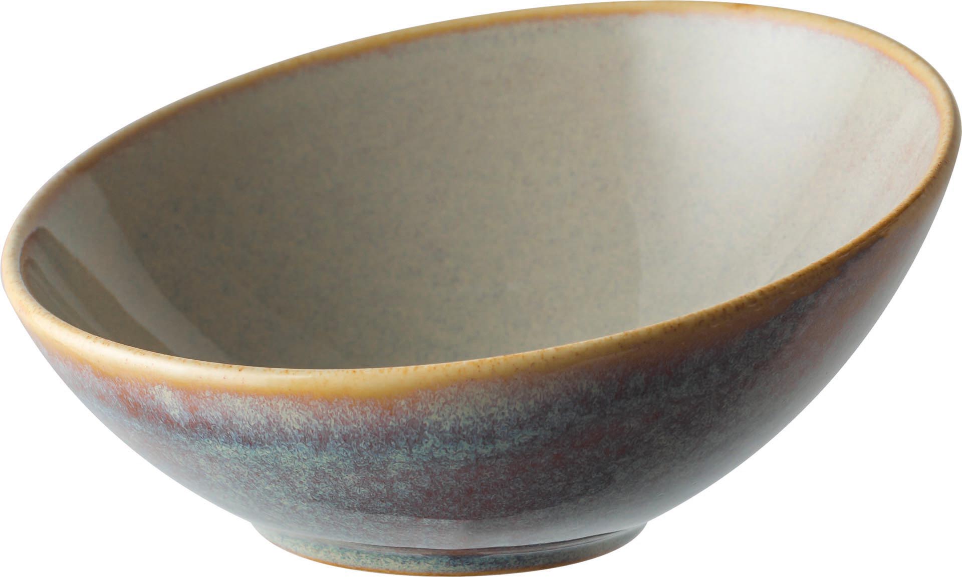 Schale mit abgeschrägtem Rand "Vida" 13,5 cm