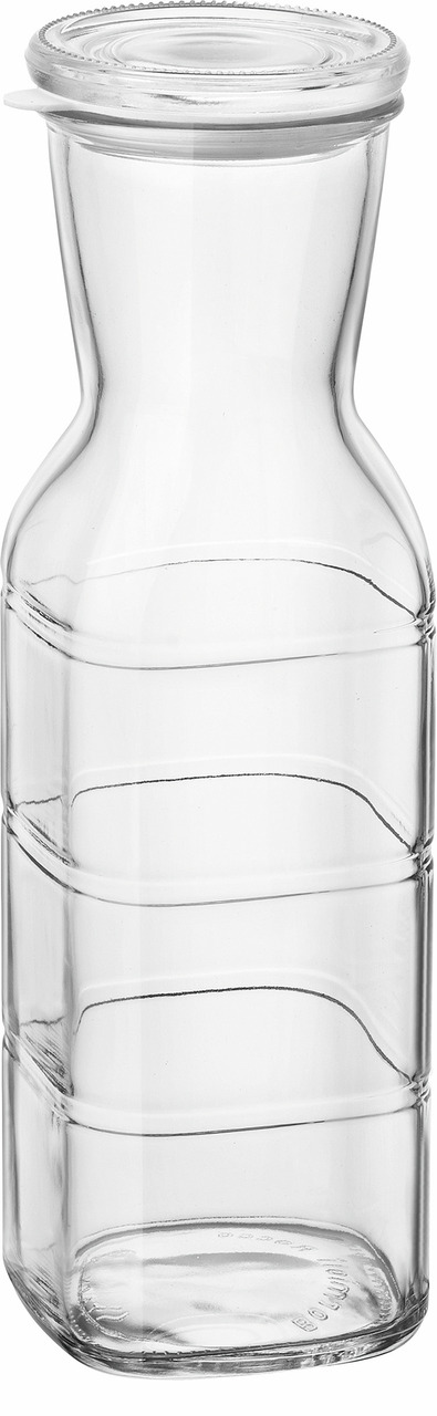Karaffe mit Deckel 95 mm / 1,20 l Frigoverre Future