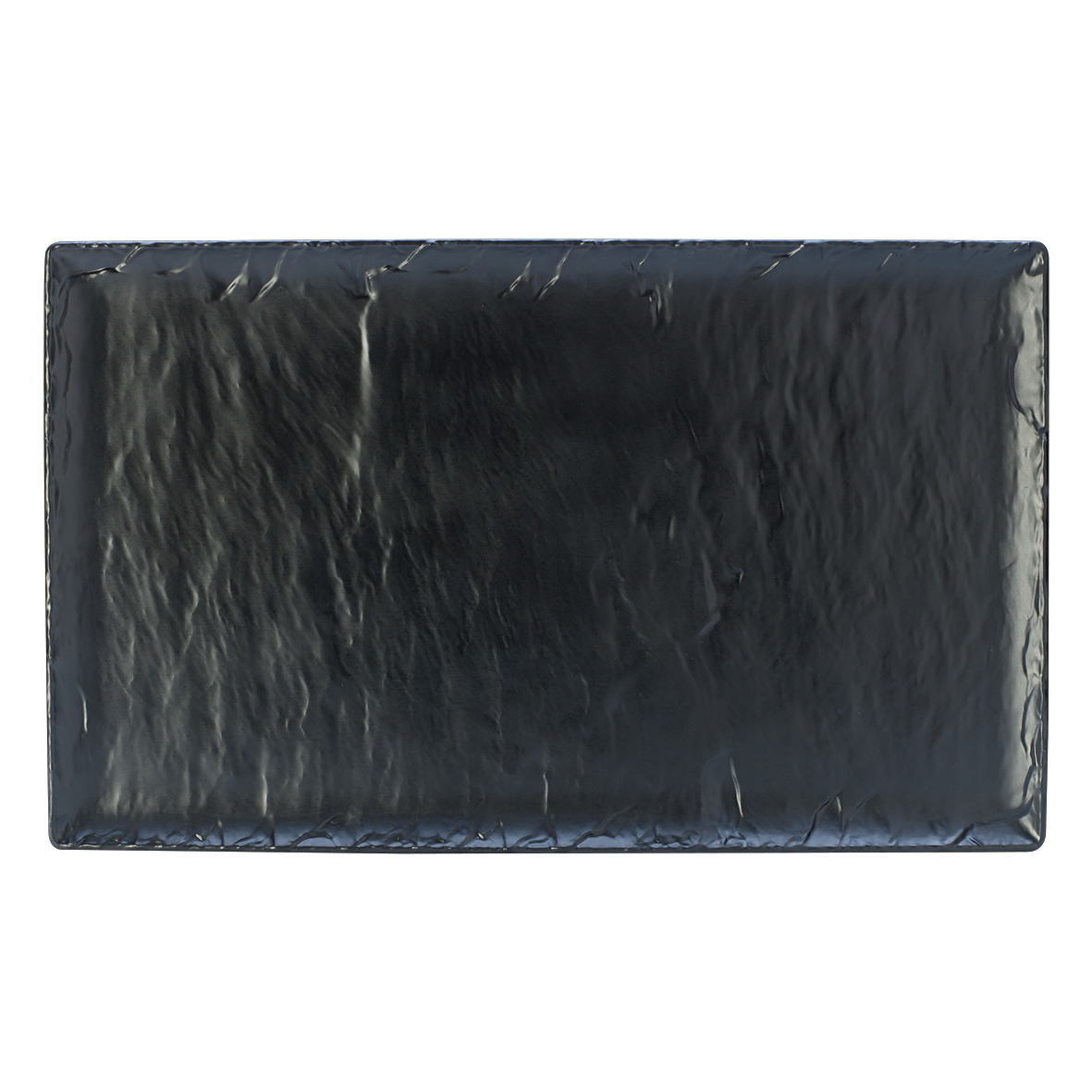 GN-Platte GN 1/1 530 x 325 mm Schieferoptik Melamine Gastronorm Slate GN-Platte GN 1/1 530 x 325 mm Schieferoptik Melamine Gastronorm Slate