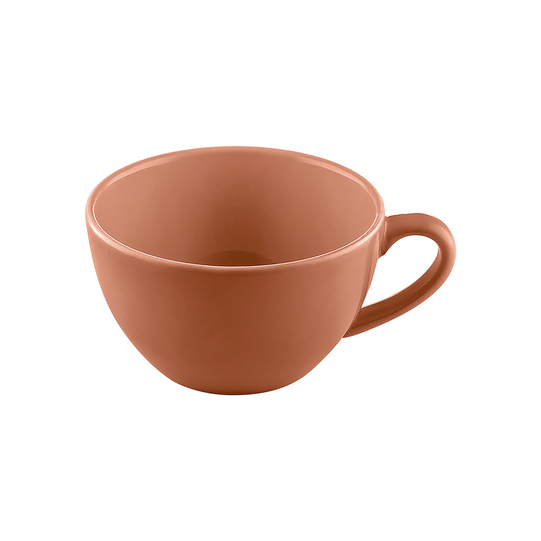 Tasse 118 mm / 0,45 l orange uni